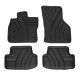 За конкретен модел Eco rubber floor mats 4pcs for Seat Leon 3 2013-2020 | race-shop.bg