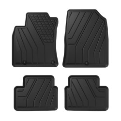 Eco rubber floor mats 4pcs for Kia ProCeed 2019-up