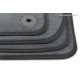 За конкретен модел Premium anthracite velour car mats for VOLKSWAGEN Tayron 5 seats 2025-up 4pcs | race-shop.bg