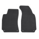 За конкретен модел Premium anthracite velour car mats for VOLKSWAGEN Passat B5 1997-2004 4pcs | race-shop.bg