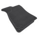 За конкретен модел Premium anthracite velour car mats for VOLKSWAGEN Passat B5 1997-2004 4pcs | race-shop.bg