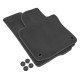 За конкретен модел Premium anthracite velour car mats for VOLKSWAGEN Golf V 2003-2009 4pcs | race-shop.bg