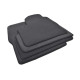 За конкретен модел Premium anthracite velour car mats for LANDROVER Freelander mk2 2006-2014 4pcs | race-shop.bg