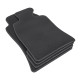 За конкретен модел Premium anthracite velour car mats for BMW Mini Cooper 2001-2006 4pcs | race-shop.bg