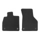 За конкретен модел Premium anthracite velour car mats for AUDI TT 8S coupe 2015-up 2pcs | race-shop.bg