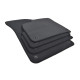 За конкретен модел Premium anthracite velour car mats for AUDI Q7 2015-up 4pcs | race-shop.bg