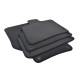 За конкретен модел Premium anthracite velour car mats for AUDI Q7 2006-2015 4pcs | race-shop.bg