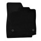 За конкретен модел Premium Black velour car mats for VOLKSWAGEN iD.4 2020-up 4pcs | race-shop.bg