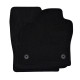 За конкретен модел Premium Black velour car mats for VOLKSWAGEN Taigo 2021-up 4pcs | race-shop.bg
