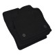 За конкретен модел Premium Black velour car mats for VOLKSWAGEN Taigo 2021-up 4pcs | race-shop.bg