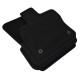 За конкретен модел Premium Black velour car mats for VOLKSWAGEN Golf VII Sportsvan 2014-up 4pcs | race-shop.bg