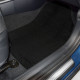 За конкретен модел Premium Black velour car mats for VOLKSWAGEN Golf VII Sportsvan 2014-up 4pcs | race-shop.bg