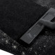 За конкретен модел Premium Black velour car mats for LANDROVER Discovery 3 / 4 2004-2019 4pcs | race-shop.bg