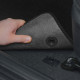 За конкретен модел Premium Black velour car mats for PEUGEOT 5008 7 seats 2024-up 5pcs | race-shop.bg