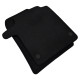 За конкретен модел Premium Black velour car mats for MERCEDES V Vito org. 447 2014-up 4pcs | race-shop.bg