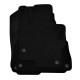 За конкретен модел Premium Black velour car mats for MERCEDES GLE C167 Coupe 2020-up 4pcs | race-shop.bg