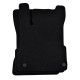 За конкретен модел Premium Black velour car mats for MERCEDES GLB X247 2020-up 4pcs | race-shop.bg