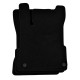 За конкретен модел Premium Black velour car mats for MERCEDES GLB X247 7seats 2020-up 6pcs | race-shop.bg