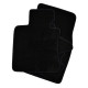 За конкретен модел Premium Black velour car mats for BMW 6 E64 cabrio 2004-2010 4pcs | race-shop.bg
