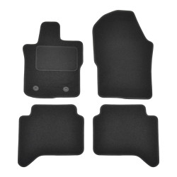 Velour car mats for VOLKSWAGEN VW Amarok 2022-up 4pcss