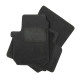За конкретен модел Velour car mats for VOLKSWAGEN VW Amarok 2010-2016 4pcs | race-shop.bg
