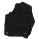 За конкретен модел Velour car mats for VOLKSWAGEN VW Caddy 2003-2015 4pcs | race-shop.bg