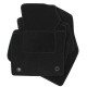 За конкретен модел Velour car mats for VOLKSWAGEN VW Touran 2003-2010 4pcs | race-shop.bg