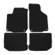 За конкретен модел Velour car mats for VOLKSWAGEN VW Bora 1997-2003 4pcs | race-shop.bg