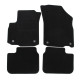 За конкретен модел Velour car mats for Suzuki SX4 2005-2011 4pcs | race-shop.bg