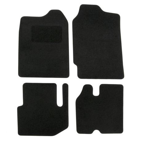 За конкретен модел Velour car mats for Suzuki Samurai 1982-1994 4pcs | race-shop.bg