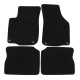 За конкретен модел Velour car mats for Seat Leon 1 1995-2004 4pcs | race-shop.bg