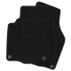 За конкретен модел Velour car mats for Seat Leon 1 1995-2004 4pcs | race-shop.bg