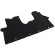 За конкретен модел Velour car mats for Renault Thalia 2001-2008 4pcs | race-shop.bg