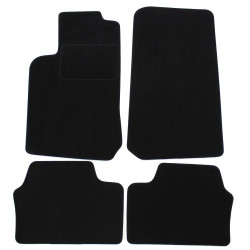 Velour car mats for Opel Vectra B 1995-2002 4pcs