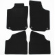 За конкретен модел Velour car mats for Opel Corsa C 2000-2008 4pcs | race-shop.bg