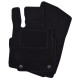 За конкретен модел Velour car mats for Mercedes GLC X253, C253 2016-2022 4pcs | race-shop.bg