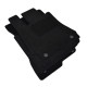 За конкретен модел Velour car mats for Mercedes S class W221 2005-2013 4pcs | race-shop.bg