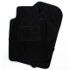 За конкретен модел Velour car mats for Mercedes W 124 1985-1995 4pcs | race-shop.bg
