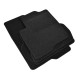 За конкретен модел Velour car mats for Mazda 2 2003-2006 2pcs | race-shop.bg