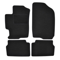 Velour car mats for Mazda 6 2002-2007 4pcs