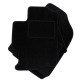 За конкретен модел Velour car mats for Mazda 6 2002-2007 4pcs | race-shop.bg