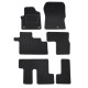 За конкретен модел Velour car mats for Hyundai Staria 2021-up 9seats 6pcs | race-shop.bg