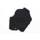 За конкретен модел Velour car mats for Hyundai Ix35 2010-2015 4pcs | race-shop.bg