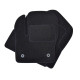 За конкретен модел Velour car mats for Ford Kuga 2013-2019 4pcs | race-shop.bg