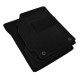 За конкретен модел Velour car mats for CHEVROLET Spark 2009-2015 4pcs | race-shop.bg