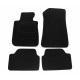 За конкретен модел Velour car mats for Bmw E87 1 Series 2004-2010 4pcs | race-shop.bg