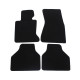 За конкретен модел Velour car mats for Bmw E65 7 Series 2002-2008 4pcs | race-shop.bg
