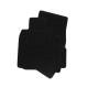 За конкретен модел Velour car mats for Bmw E39 5 Series 1996-2003 4pcs | race-shop.bg