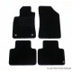 За конкретен модел Velour car mats for Audi A8 D4 2011-2017 4pcs | race-shop.bg