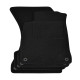 За конкретен модел Velour car mats for Audi A4 2015-2024 4pcs | race-shop.bg